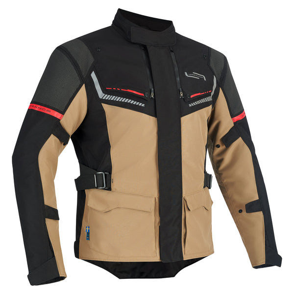 Lindstrands Sylarna Motorjas Zand