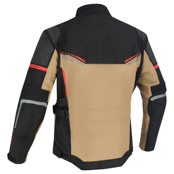 Lindstrands Sylarna Motorjas Zand
