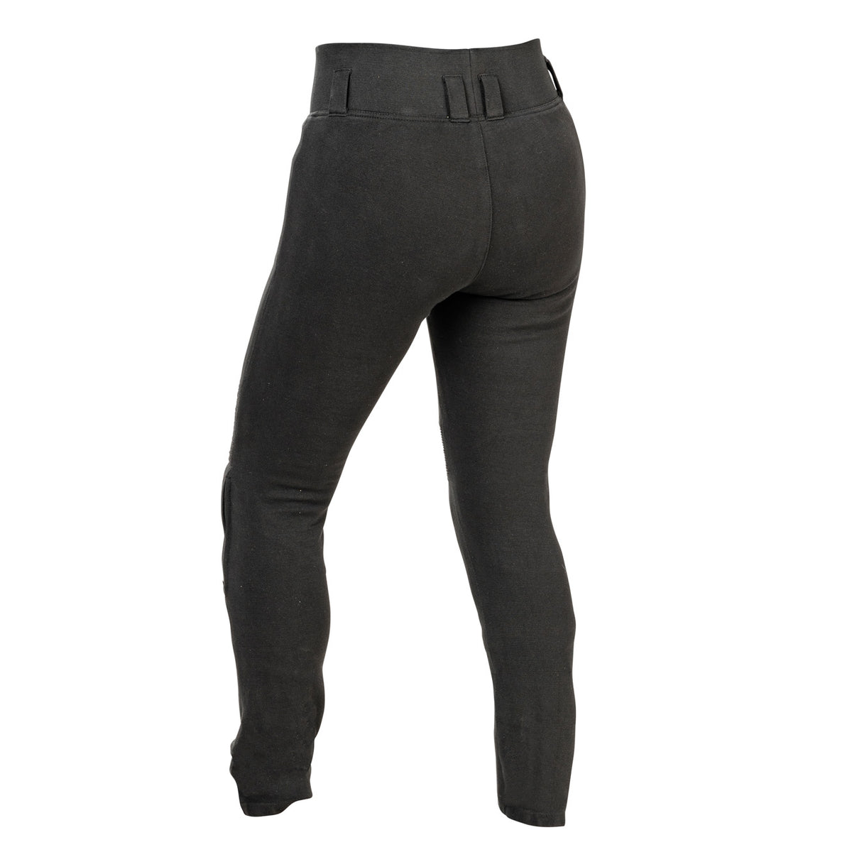Lindstrands Marieberg leggings Motorbroek Zwart