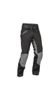 Lindstrands Lofsdalen Motorbroek Zwart/Staalgrijs/Grijs