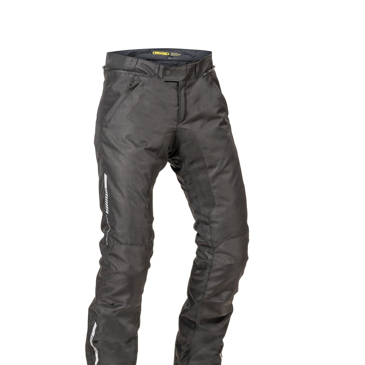 Lindstrands Backafall Motorbroek Zwart