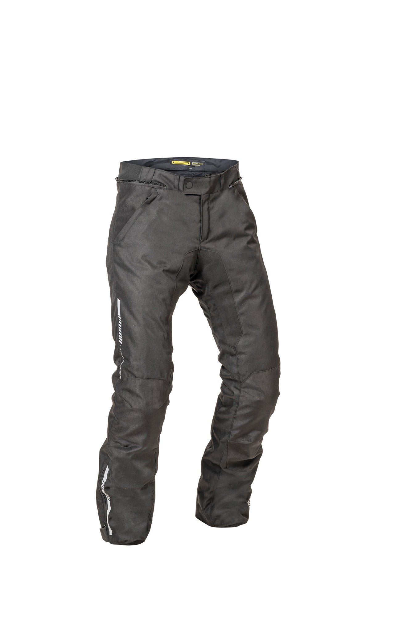 Lindstrands Backafall Motorbroek Zwart