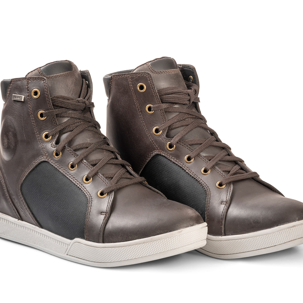 Lindstrands Urban leather Motorlaarzen Bruin
