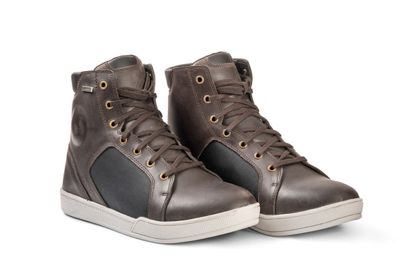 Lindstrands Urban leather Motorlaarzen Bruin