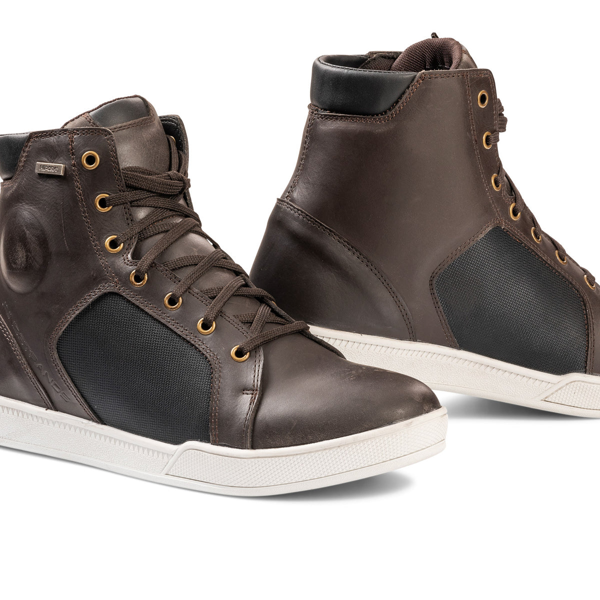 Lindstrands Urban leather Motorlaarzen Bruin