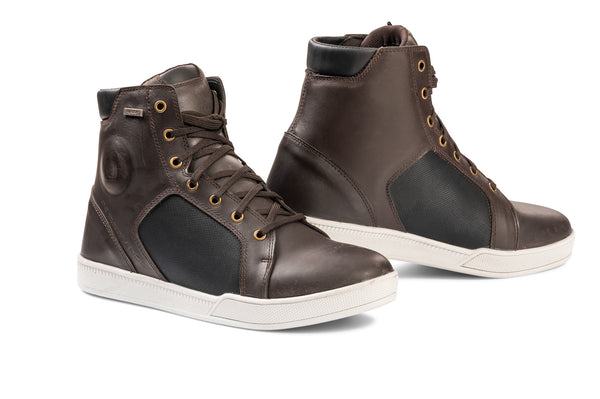 Lindstrands Urban leather Motorlaarzen Bruin