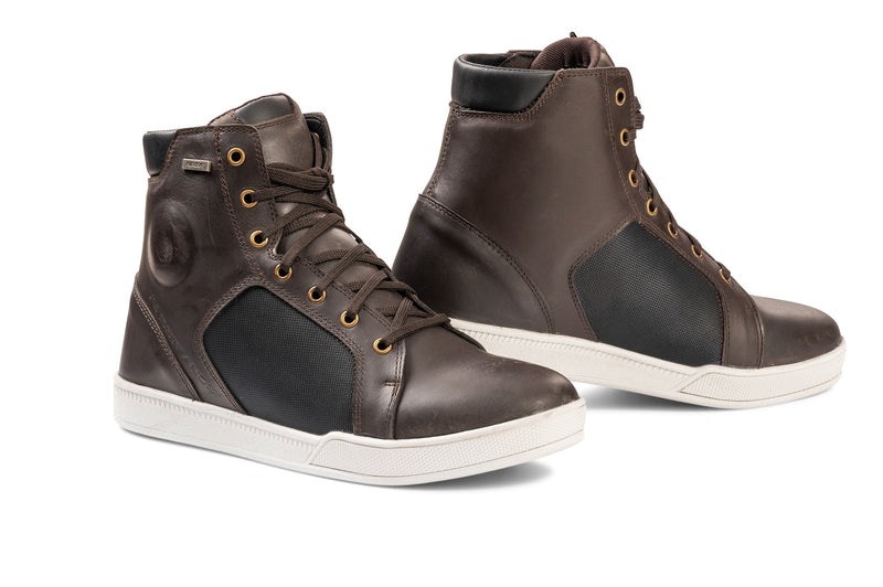 Lindstrands Urban leather Motorlaarzen Bruin