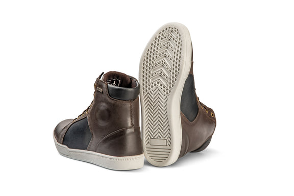 Lindstrands Urban leather Motorlaarzen Bruin