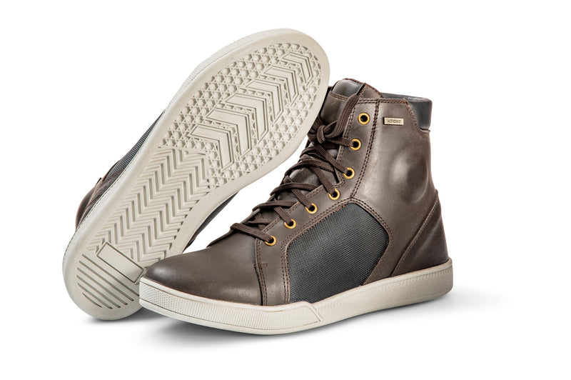 Lindstrands Urban leather Motorlaarzen Bruin