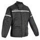 Lindstrands Sidvallen Regenkleding Zwart