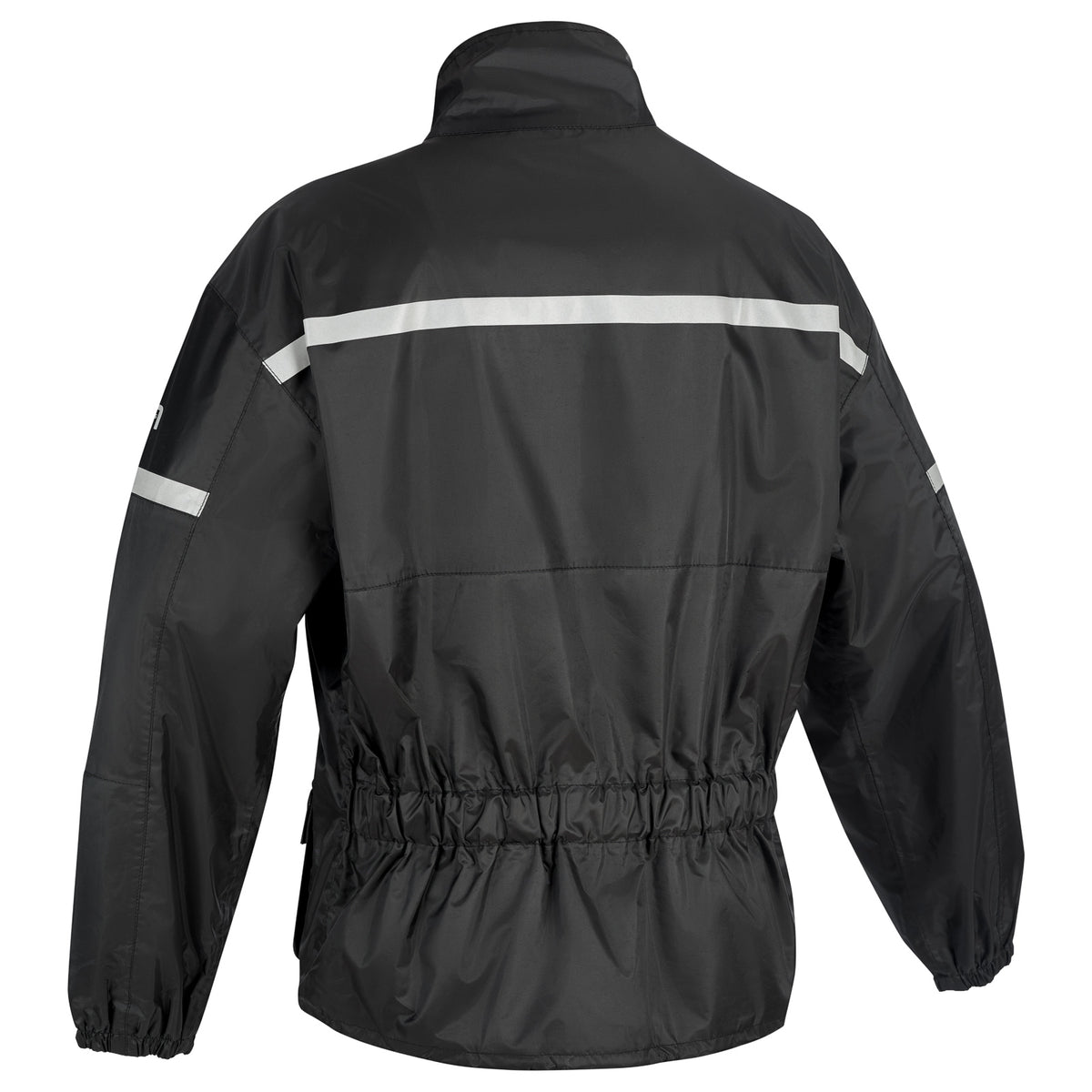Lindstrands Sidvallen Regenkleding Zwart