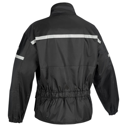 Lindstrands Sidvallen Regenkleding Zwart