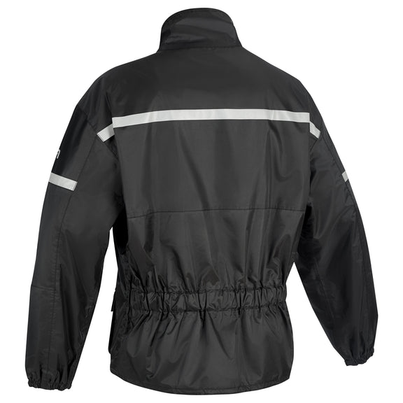 Lindstrands Sidvallen Regenkleding Zwart