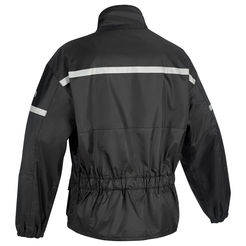 Lindstrands Sidvallen Regenkleding Zwart