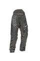 Lindstrands Sidvallen Broek Regenkleding Zwart
