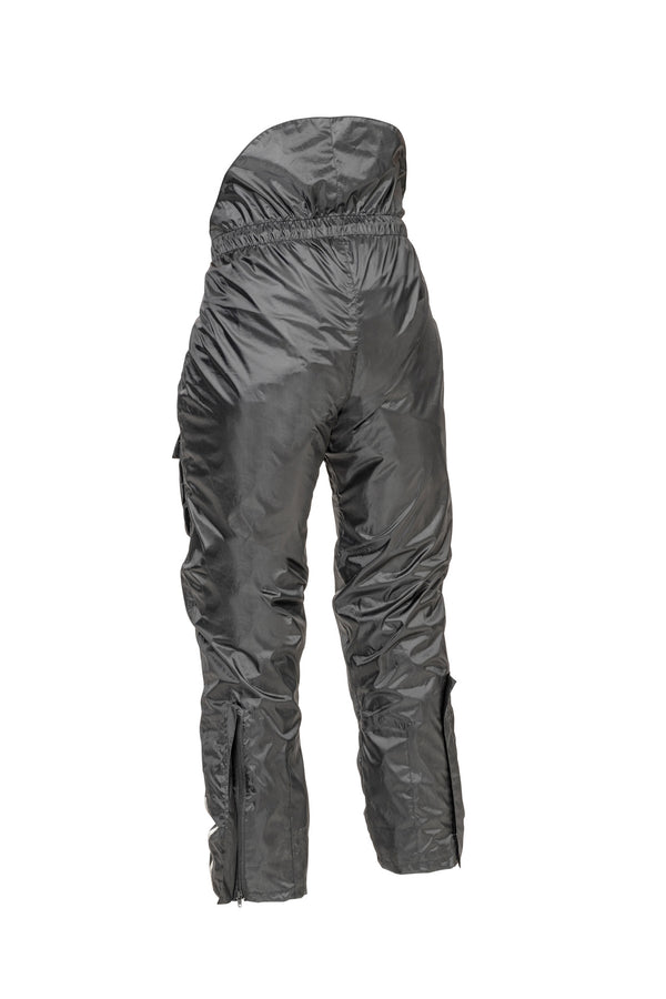 Lindstrands Sidvallen Hose Regenbekleidung Schwarz
