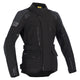 Lindstrands Storbo Dames Motorjas Zwart