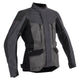 Lindstrands Storbo Dames Motorjas Grafiet/Donker/Grijs/Zwart
