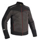 Lindstrands Delsbo Motorjas Zwart/Grijs