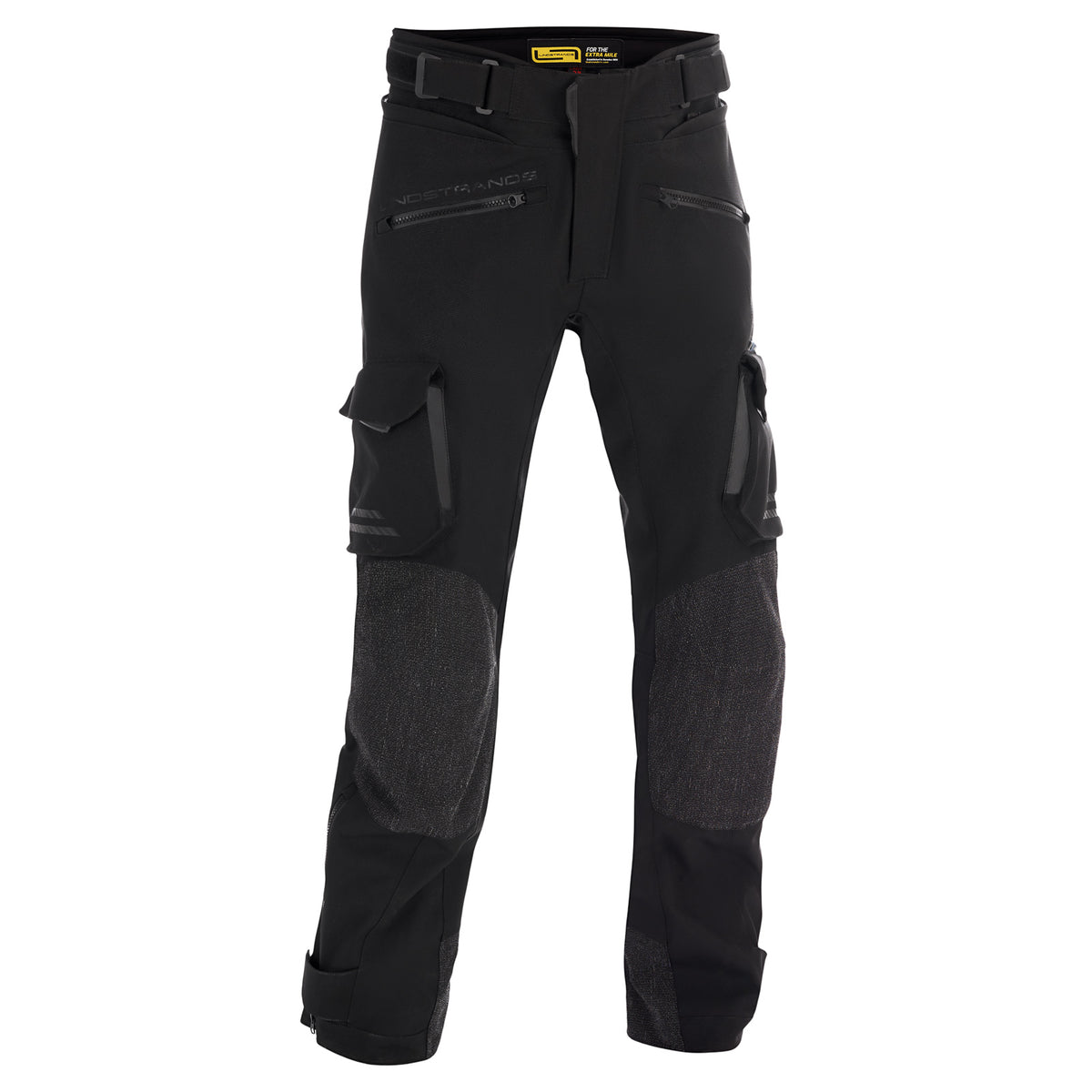 Lindstrands Storbo Dames Motorbroek Zwart