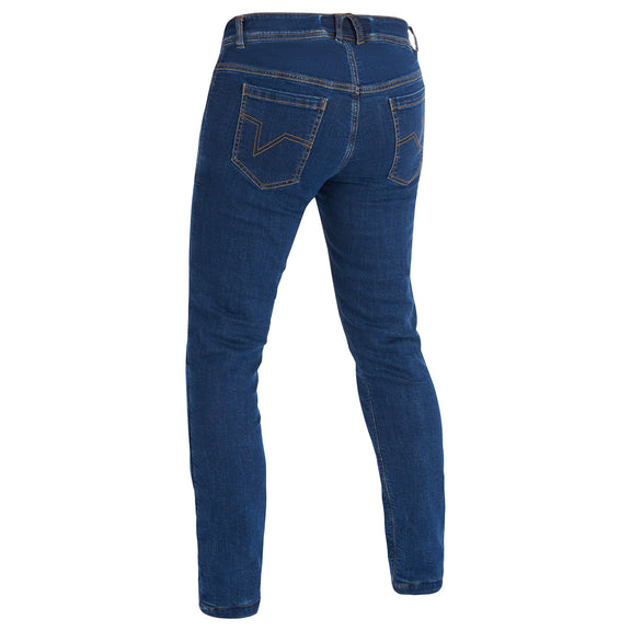 Lindstrands Berg Motorbroek Blauw
