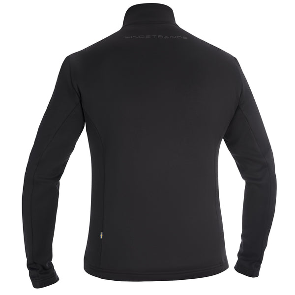 Lindstrands Dynamic Fleece Ransby Onderkleding Zwart