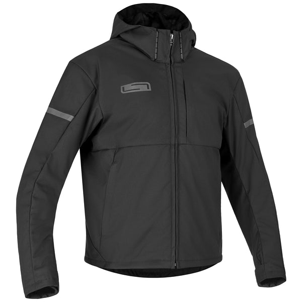 Lindstrands Hamra Motorjas Zwart