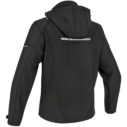 Lindstrands Saxby Motorjas Zwart