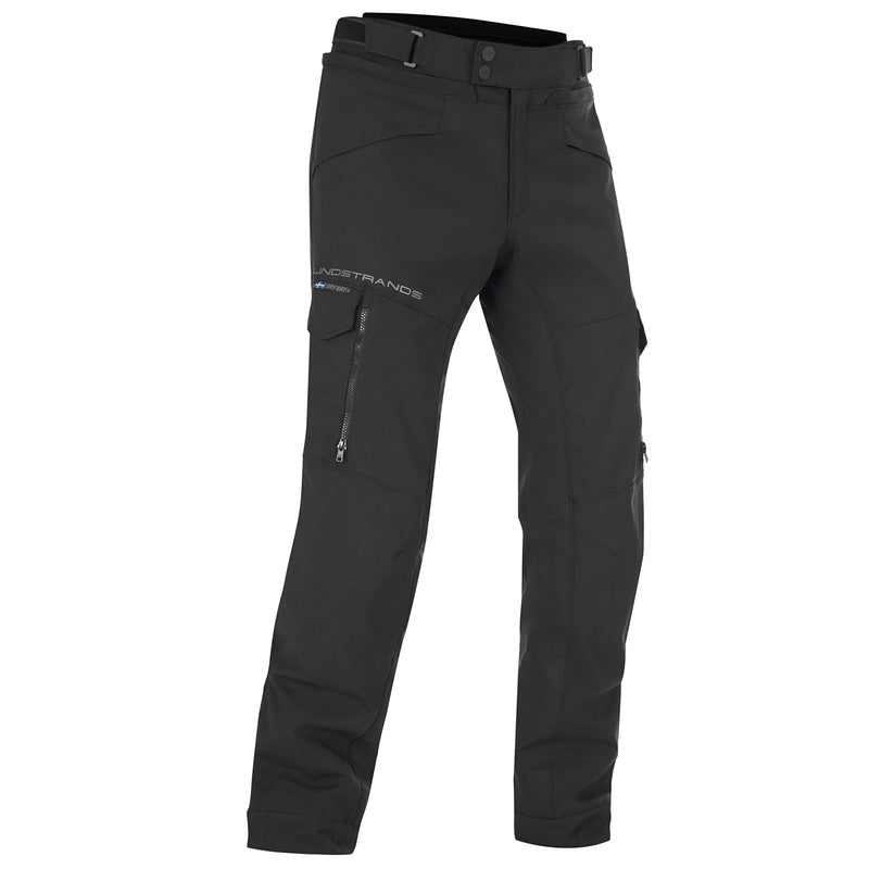 Lindstrands Zion V2 Motorbroek Zwart