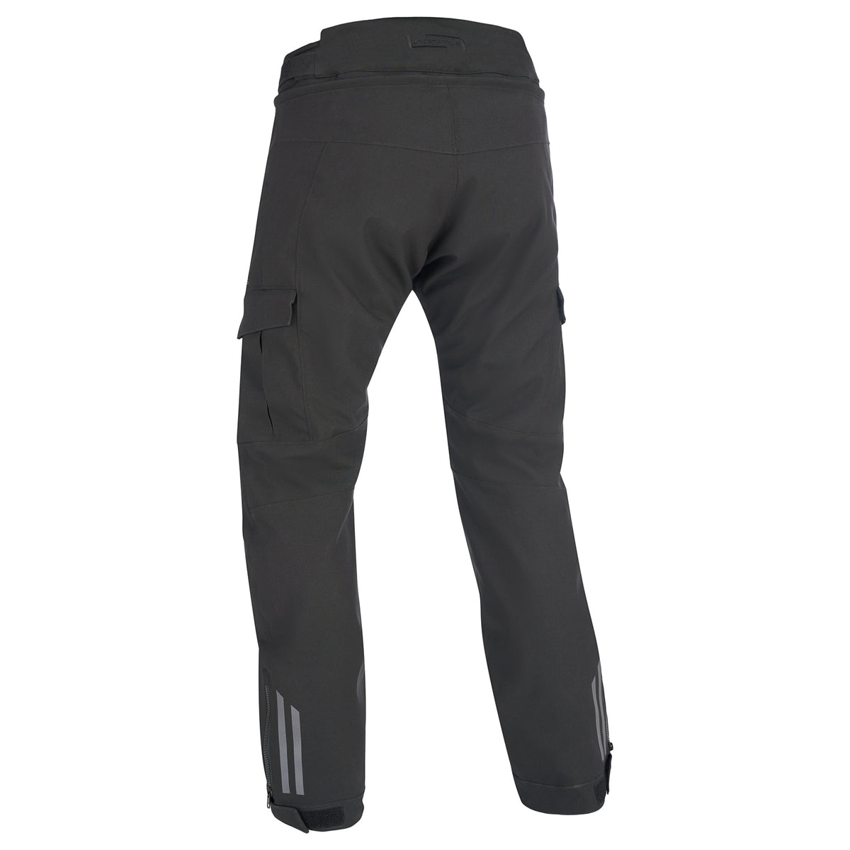 Lindstrands Zion V2 Motorbroek Zwart