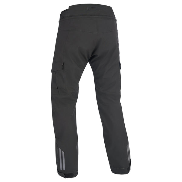 Lindstrands Zion V2 Motorbroek Zwart