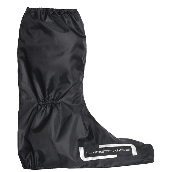 Lindstrands Raincover Laarzen Regenkleding Zwart