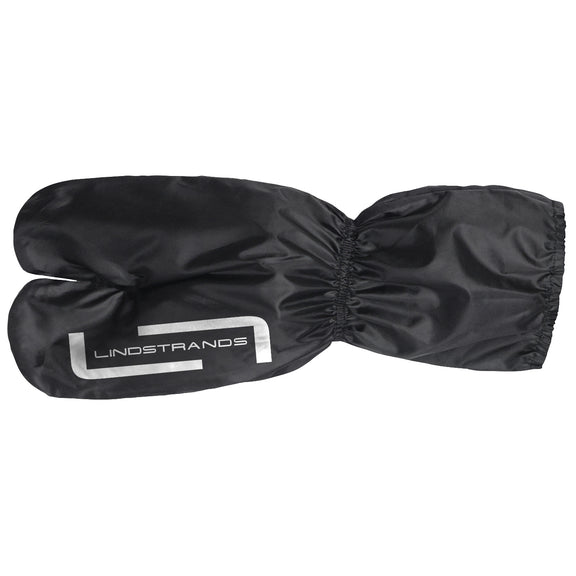 Lindstrands Raincover Handschoenen Regenkleding Zwart