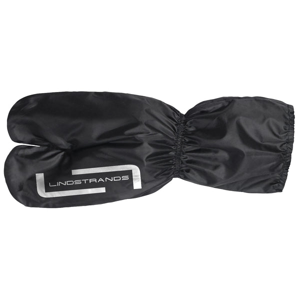 Lindstrands Regenhandschuhe Regenbekleidung Schwarz