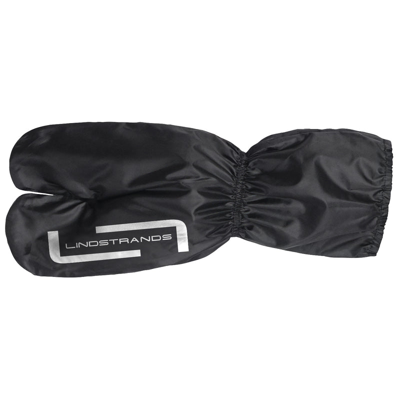 Lindstrands Raincover Handschoenen Regenkleding Zwart