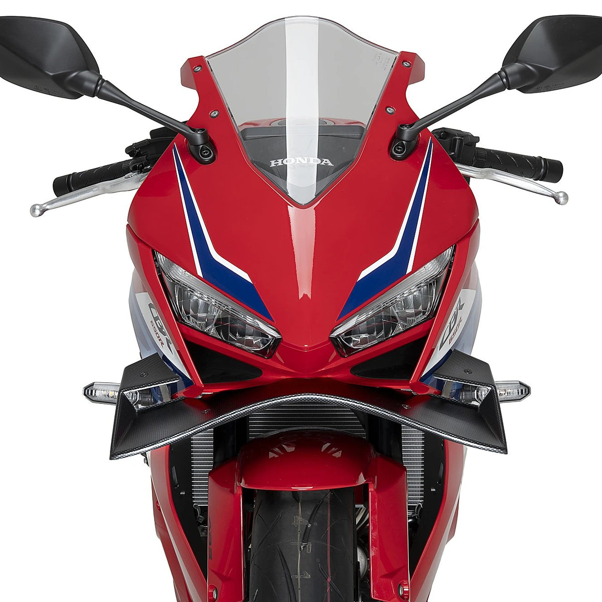 Puig Frontspoiler Gp Honda CBR650R (2024-2025) carbon