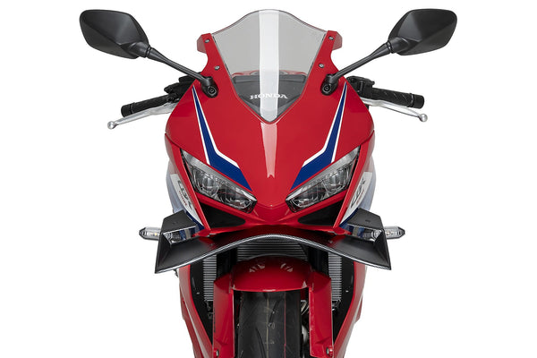 Puig Frontspoiler Gp Honda CBR650R (2024-2025) carbon