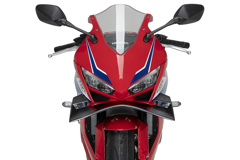 Puig Frontspoiler Gp Honda CBR650R (2024-2025) carbon