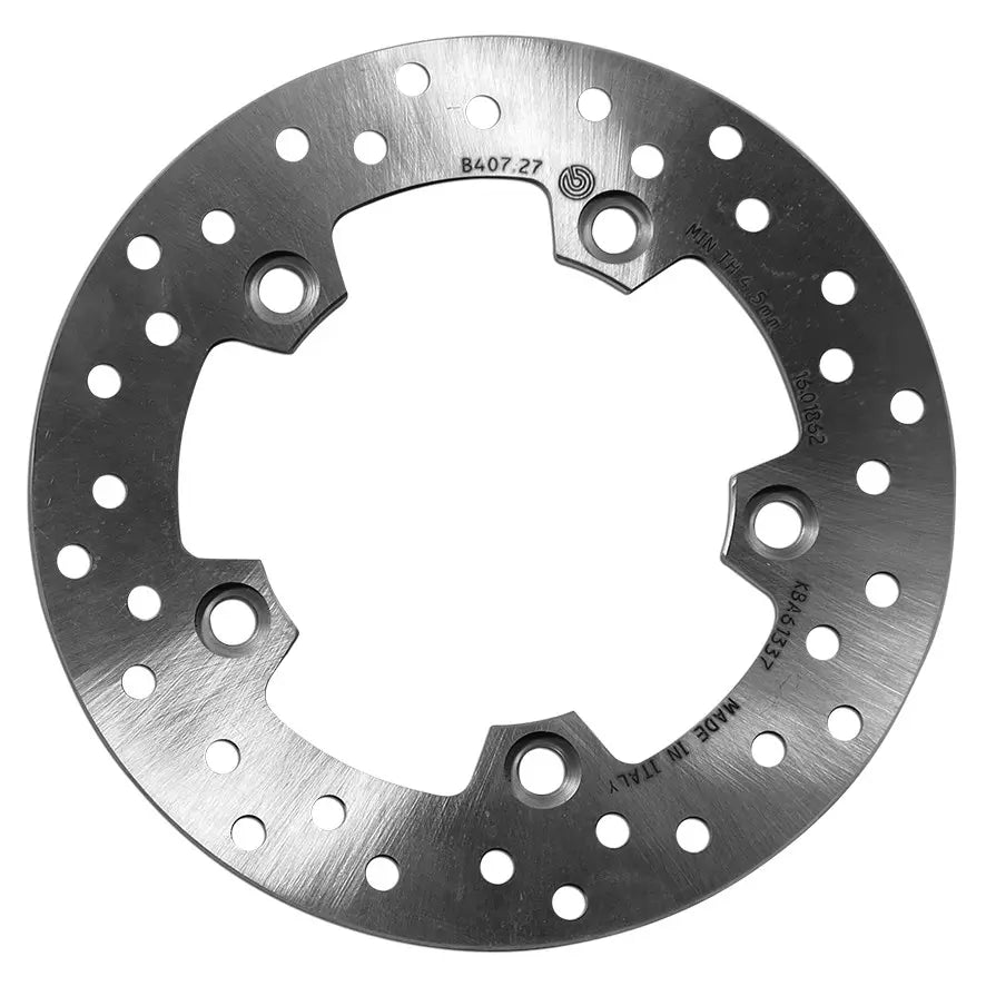 Brembo Serie Oro remschijf 68B40727