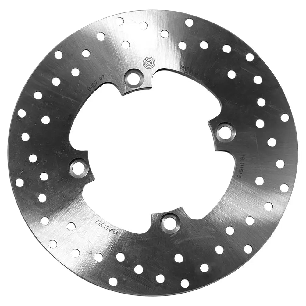 Brembo Serie Oro achterremschijf 240 x 6,0 mm 68B40797