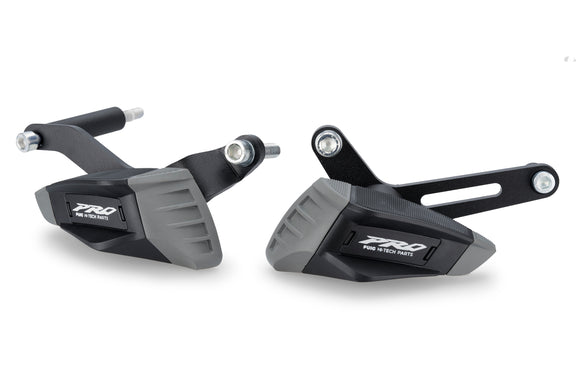 Puig Framesliders Pro 2.0 Honda CB650R Eclutch (2024 en later) zwart