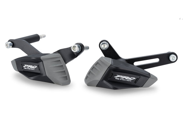 Puig Framesliders Pro 2.0 Honda CB650R Eclutch (2024 en later) zwart