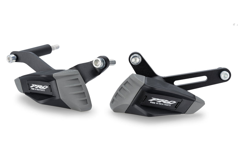 Puig Framesliders Pro 2.0 Honda CB650R Eclutch (2024 en later) zwart