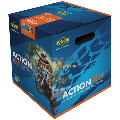 Putoline Air Filter Cleaning Original luchtfilterolie