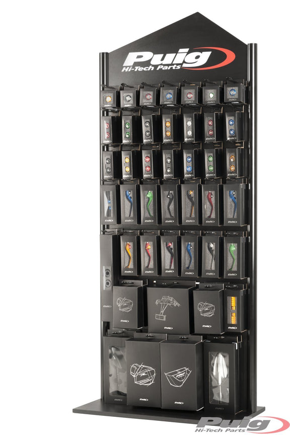 Puig Display Hi-Tech Parts 2016 zwart