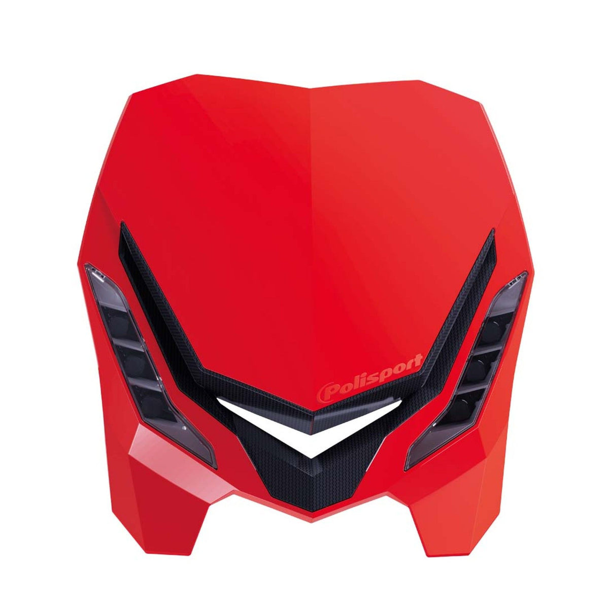 Polisport Koplamp Zwart Honda E-Blaze CR04