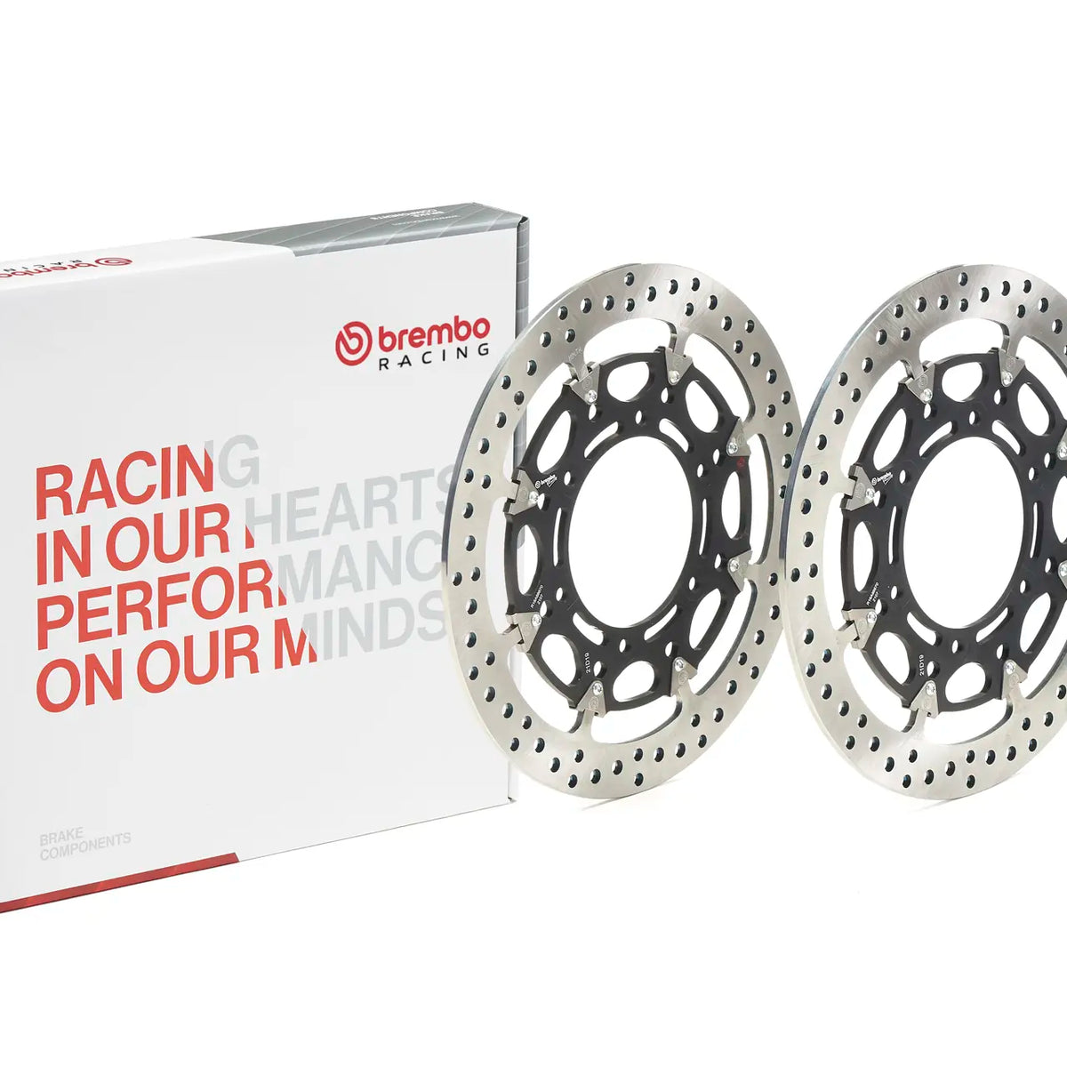 Brembo Remschijf T-Drive Upgrade 208A98570