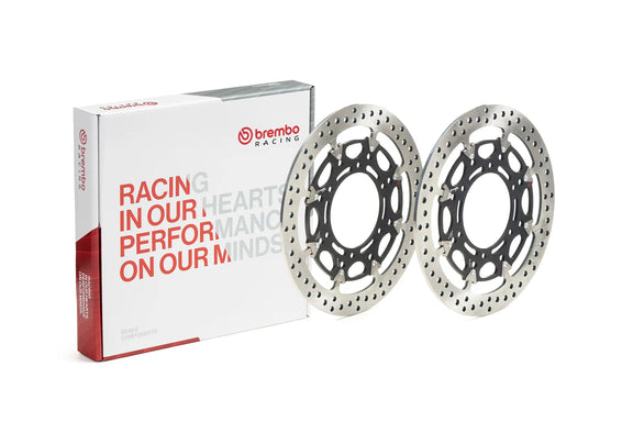 Brembo Remschijf T-Drive Upgrade 208A98570