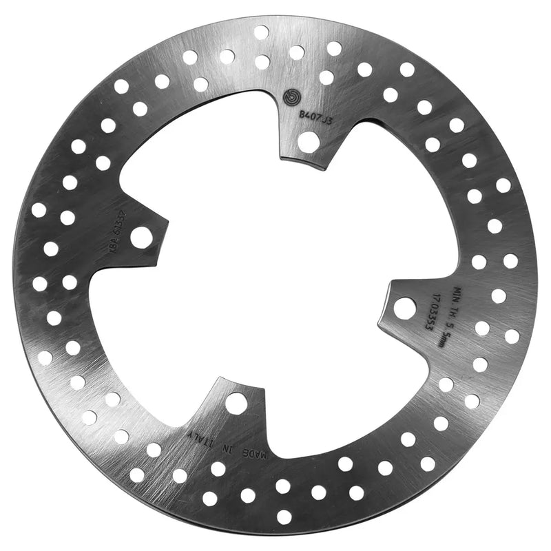 Brembo Serie Oro remschijf Kawasaki Z800 2013-2019