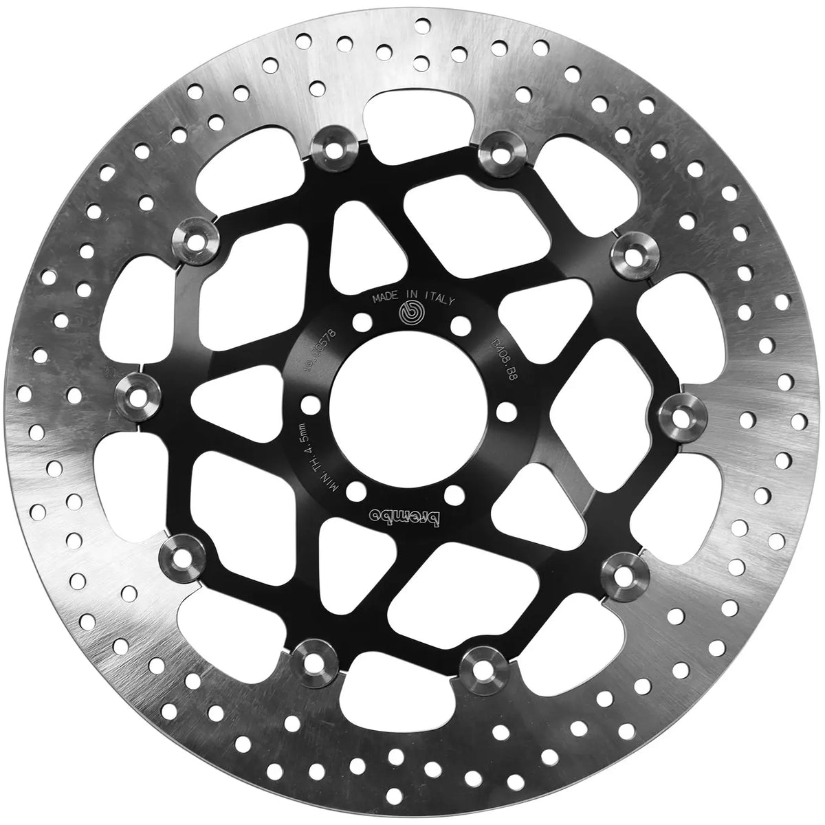 Brembo Serie Oro voorremschijf 78B408B8